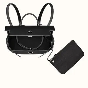 Hermes | Bags | 222 Brand New Hermes Herbag A Dos Zip